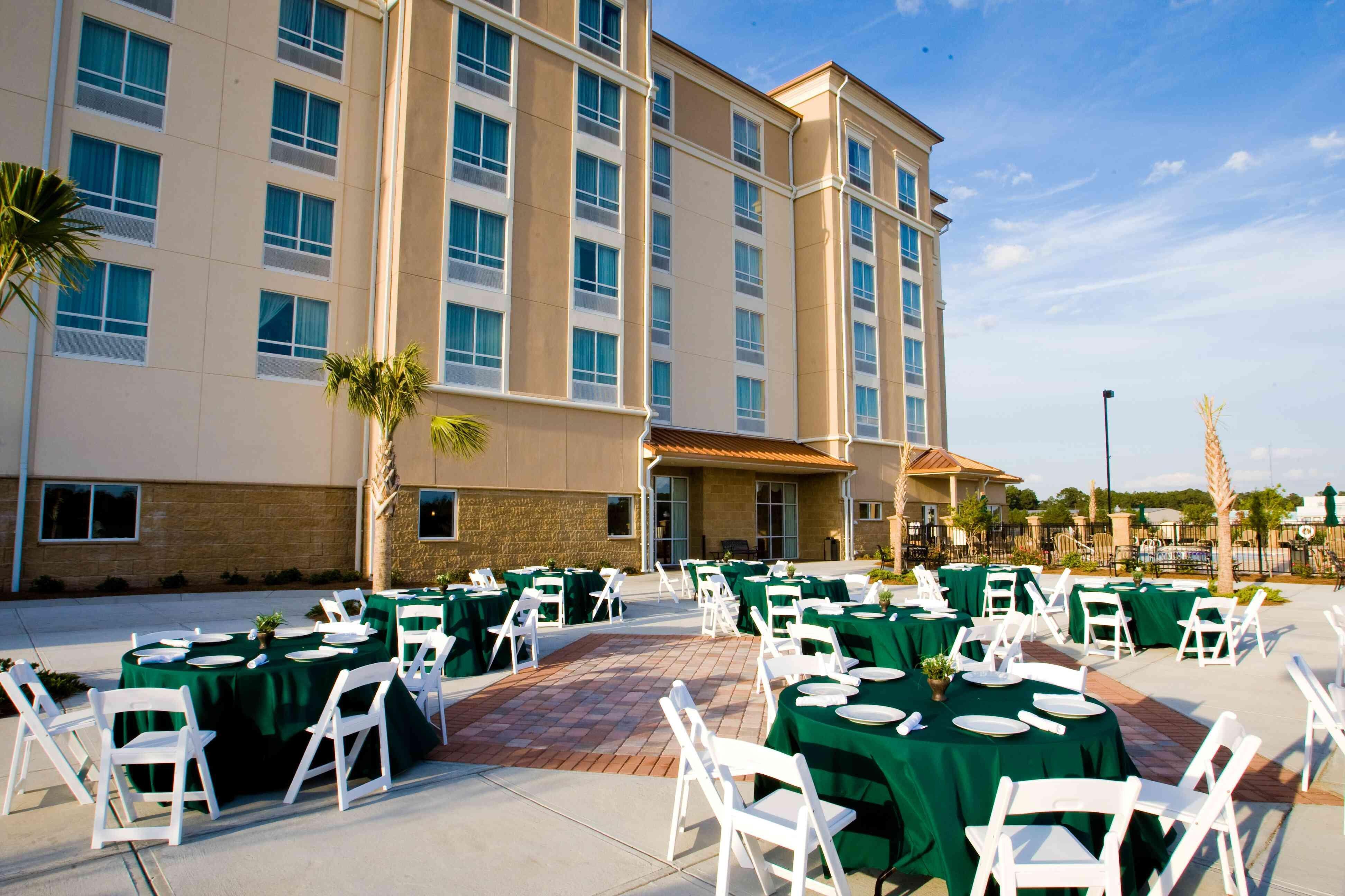 Holiday Inn Valdosta Conference Center By Ihg Exterior photo