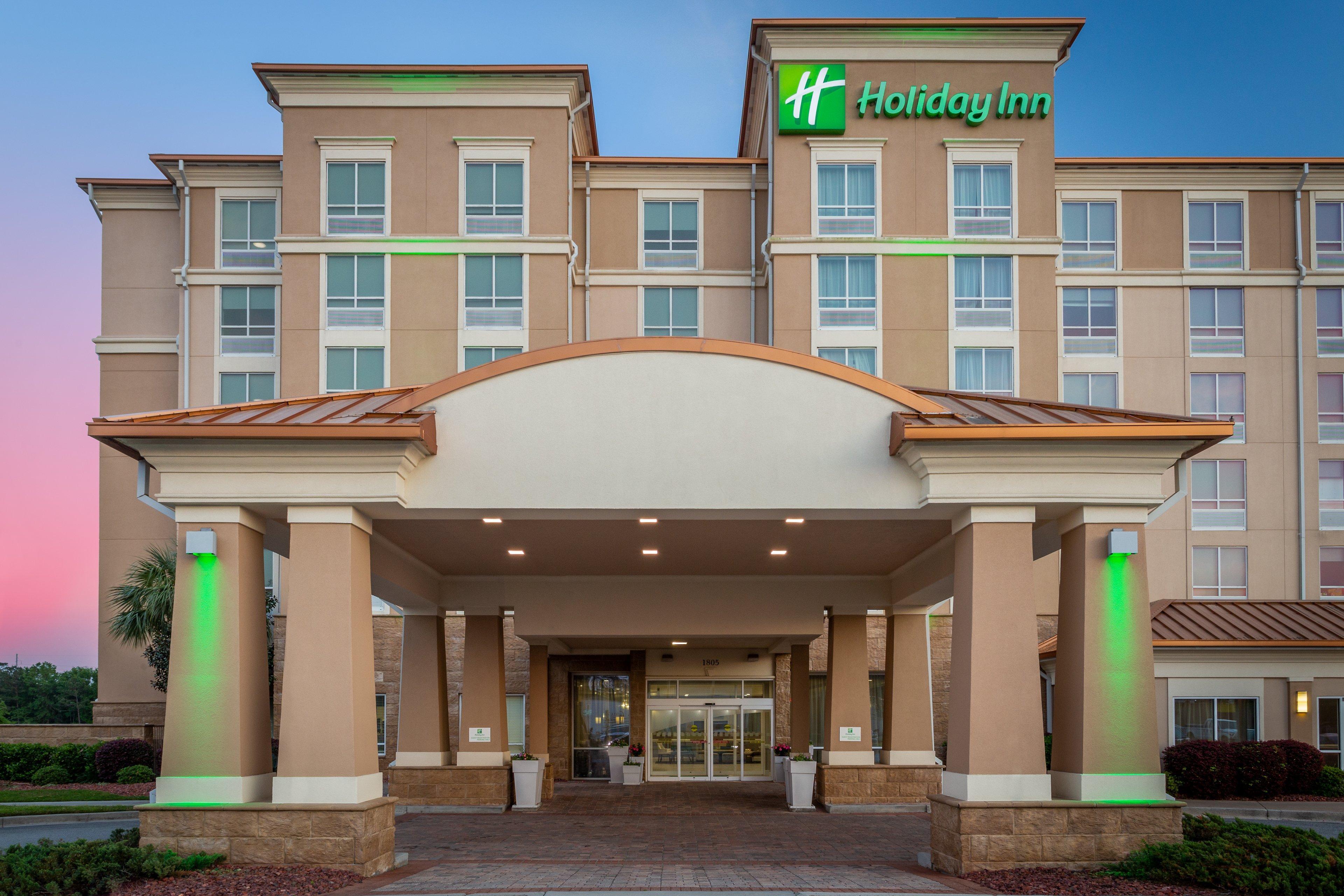 Holiday Inn Valdosta Conference Center By Ihg Exterior photo