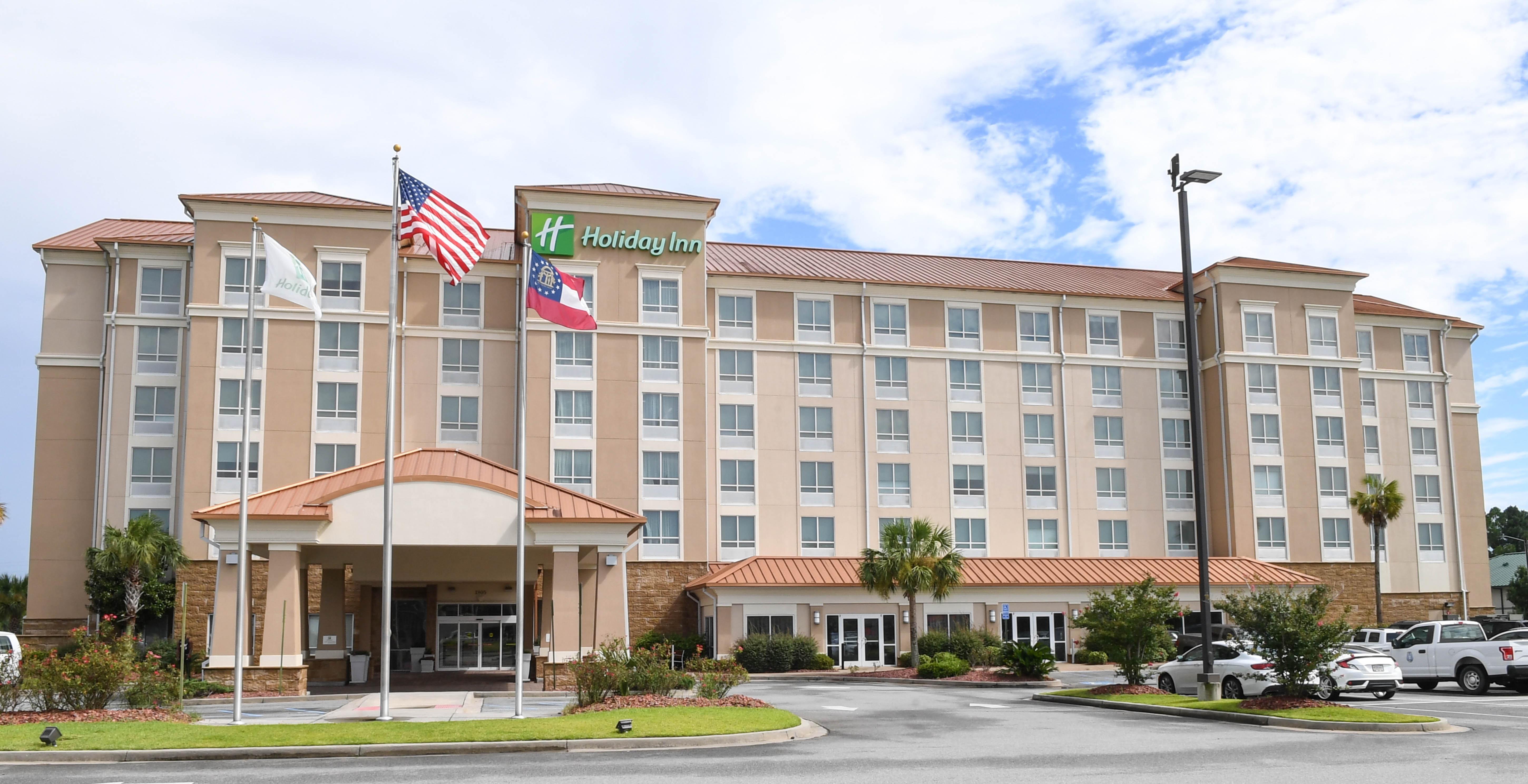 Holiday Inn Valdosta Conference Center By Ihg Exterior photo