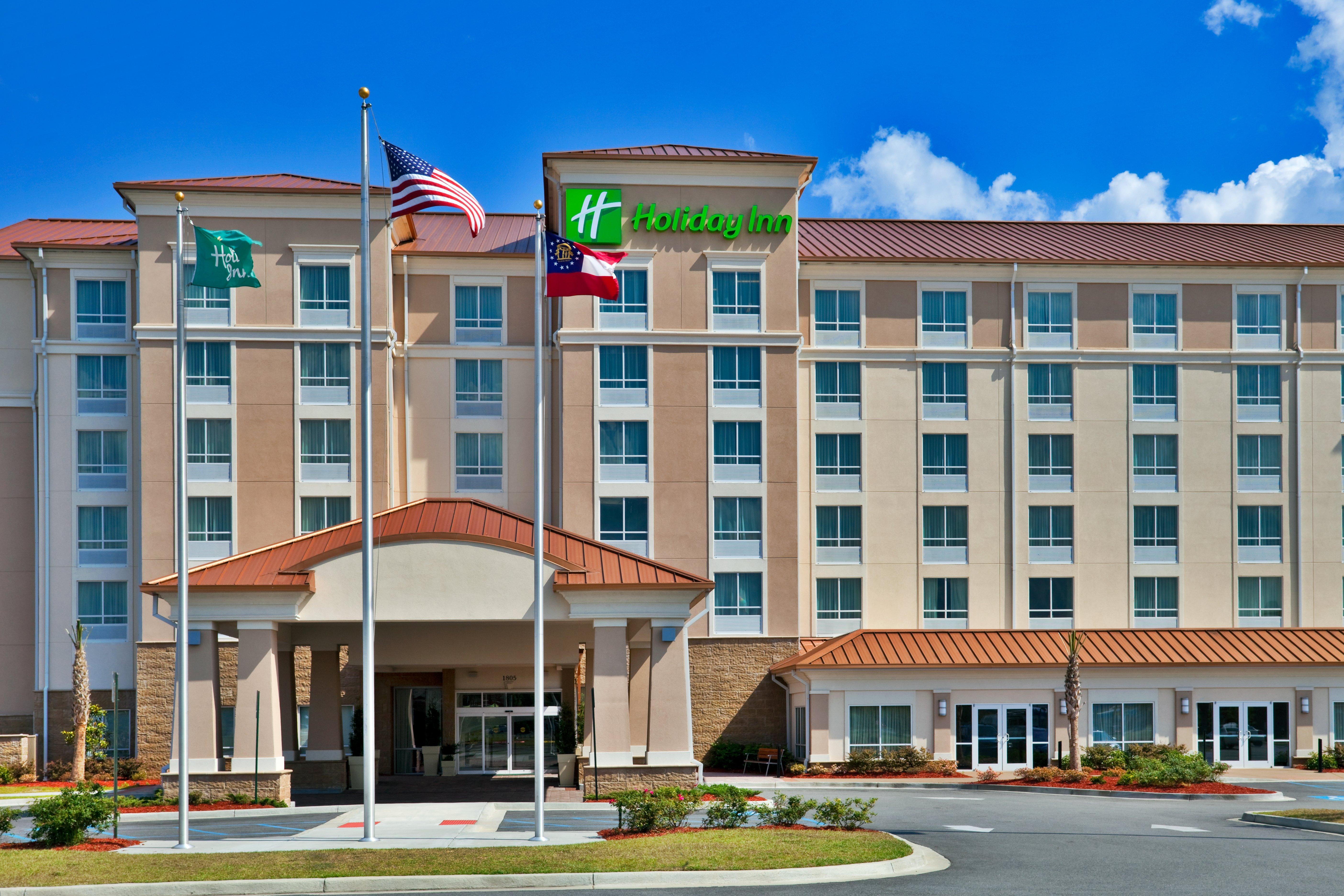 Holiday Inn Valdosta Conference Center By Ihg Exterior photo