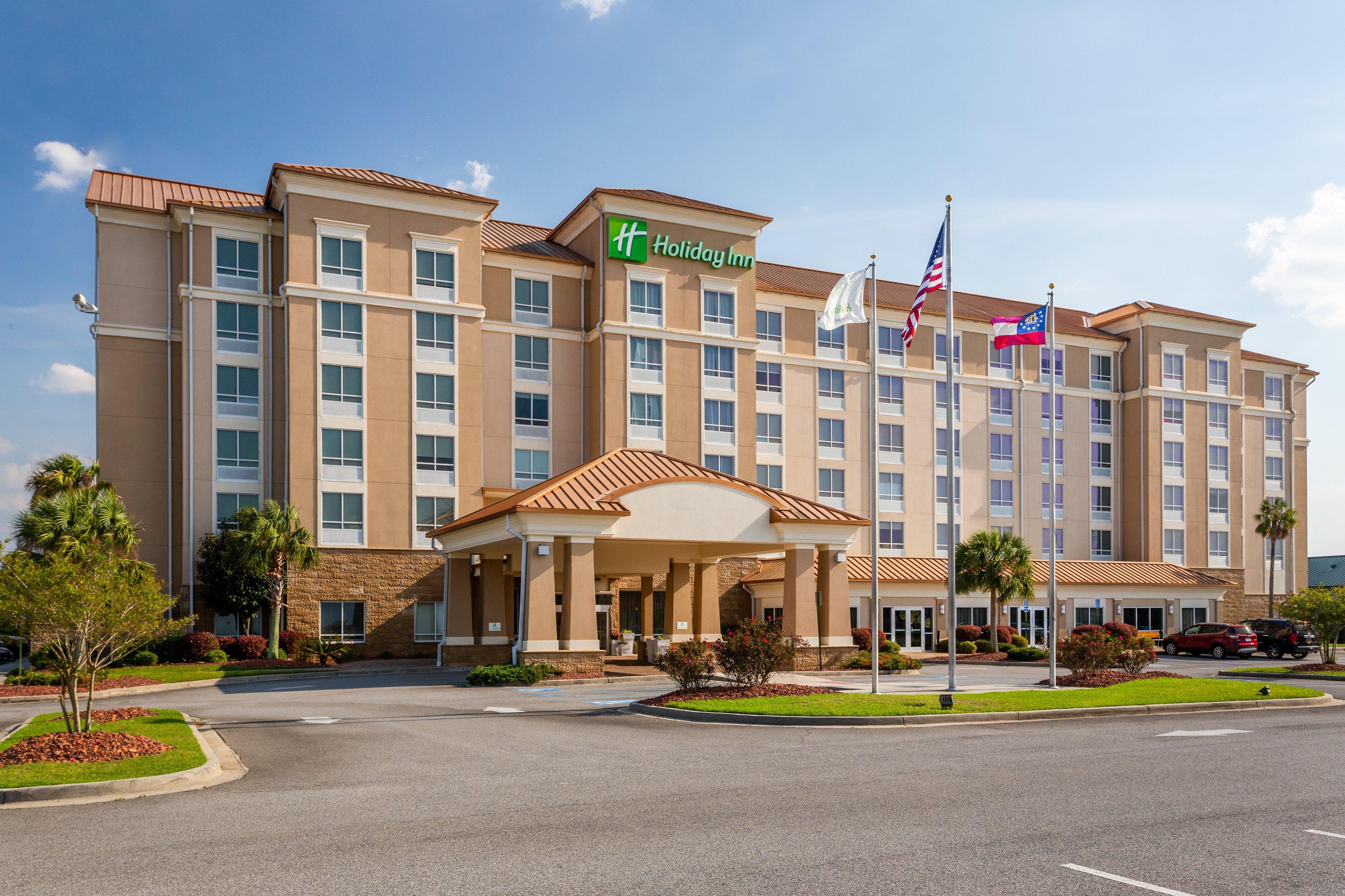 Holiday Inn Valdosta Conference Center By Ihg Exterior photo