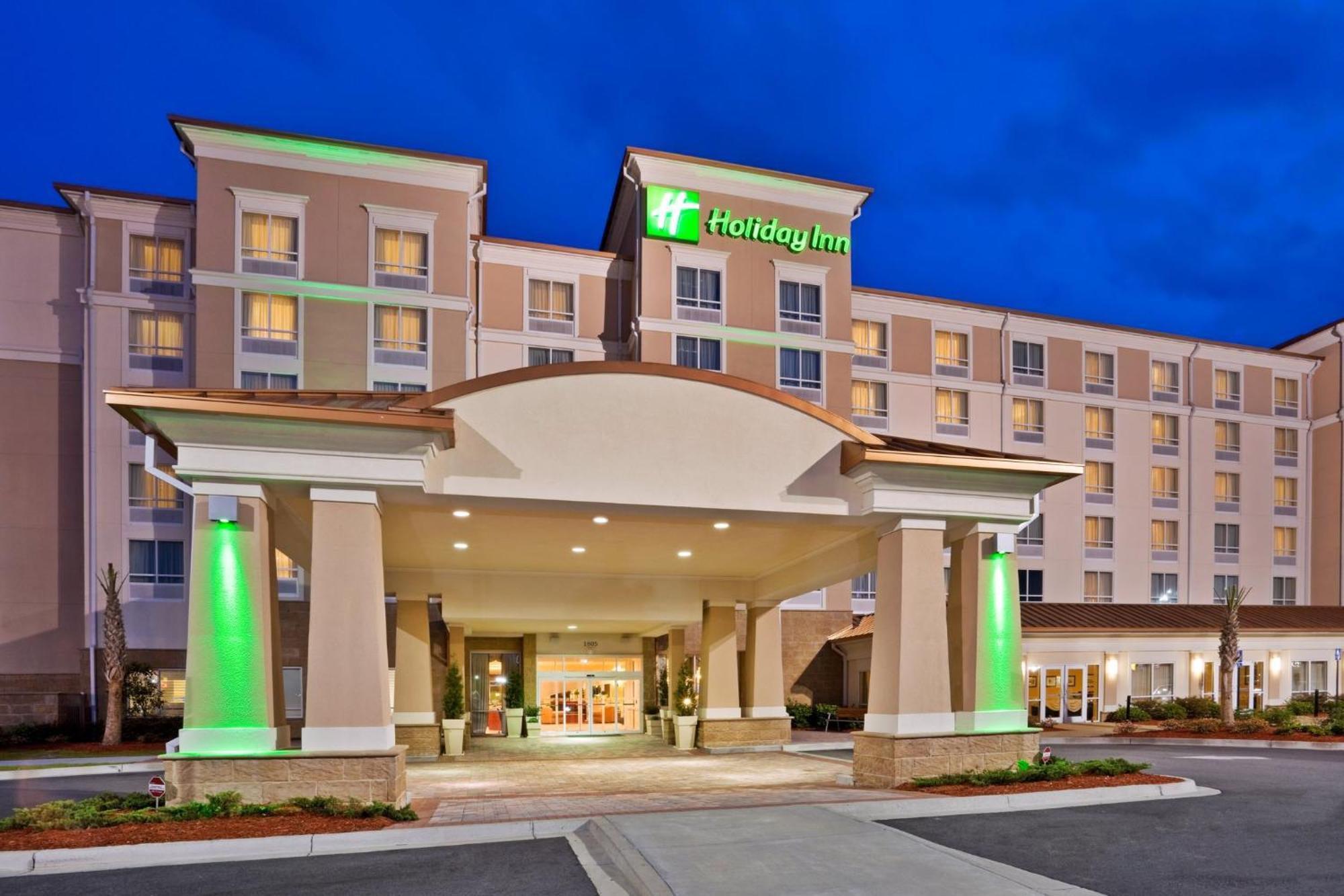 Holiday Inn Valdosta Conference Center By Ihg Exterior photo