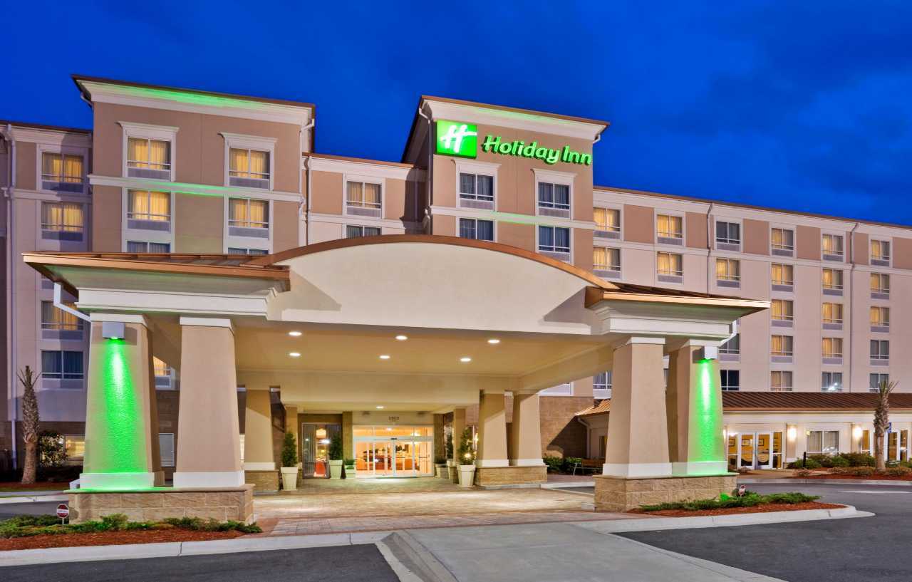 Holiday Inn Valdosta Conference Center By Ihg Exterior photo